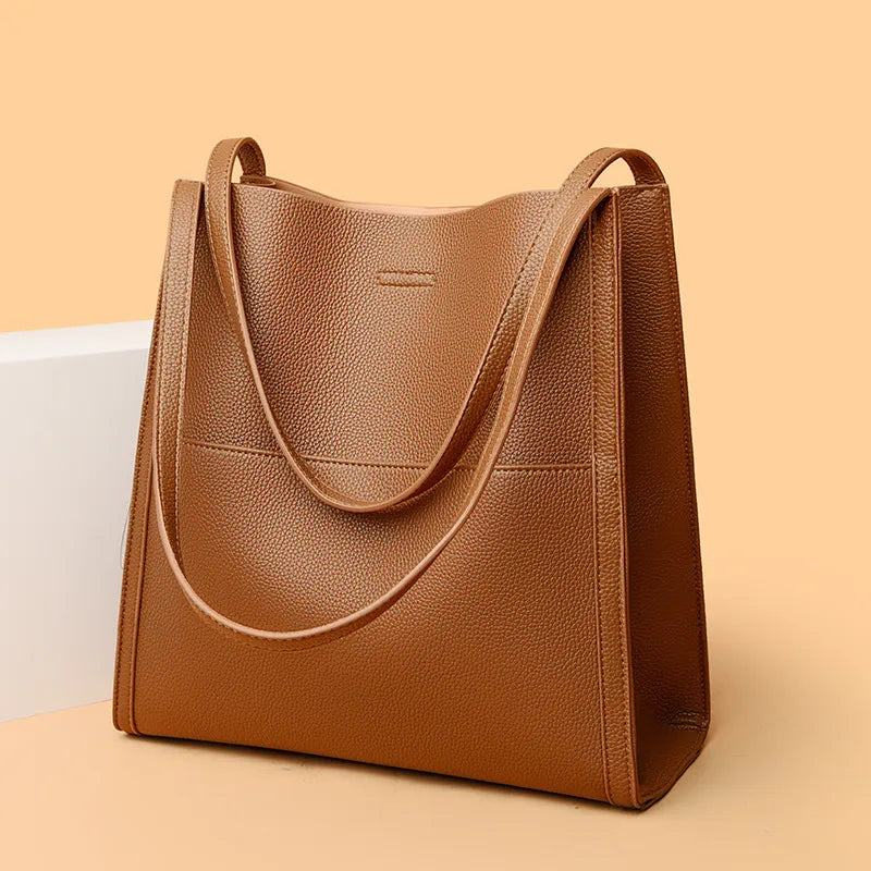 Marco Bellini | Premium Leather Tote Bag For Women