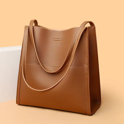 Marco Bellini | Premium Leather Tote Bag For Women