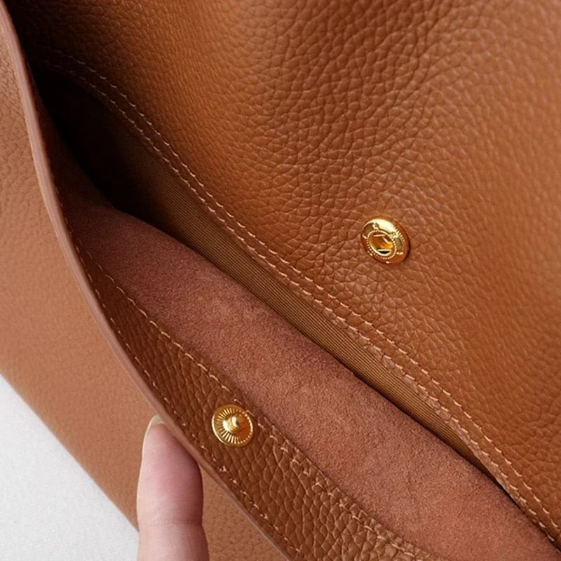Marco Bellini | Premium Leather Tote Bag For Women