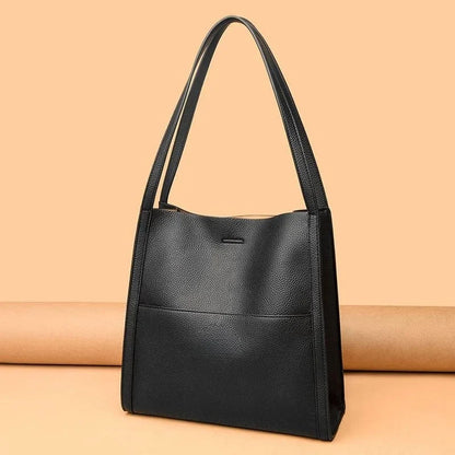 Marco Bellini | Premium Leather Tote Bag For Women
