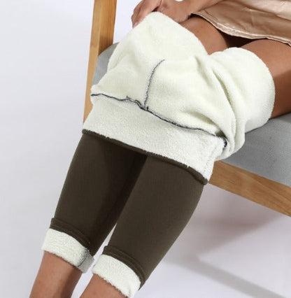 Phoebe Stirling | Fleece-Lined Winter Leggings For Women