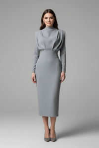 Silver Gray