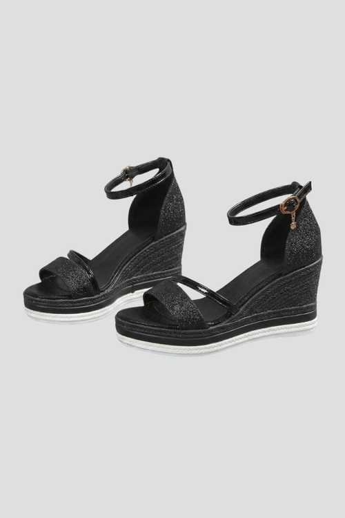 Women's Orthopaedic Cushioned Sandals with Slip-On Design for All-Day Comfort