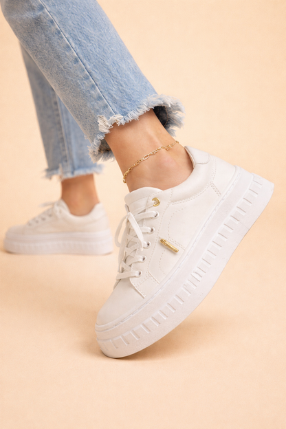 Charlotte Bellini | Platform Comfort Sneakers For Women