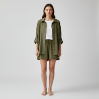 Olive green