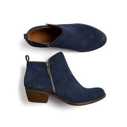 Marco Santini | Classic Ankle Boots For Women
