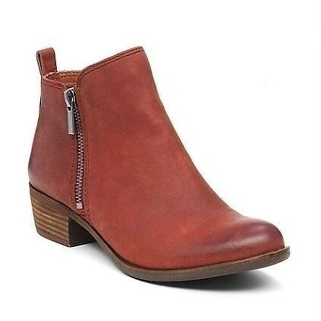 Marco Santini | Classic Ankle Boots For Women