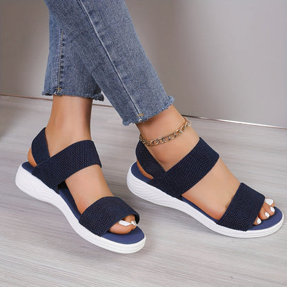 Sophie Moreau | Emila Lightweight Stretch Sandals with Effortless Comfort For Women