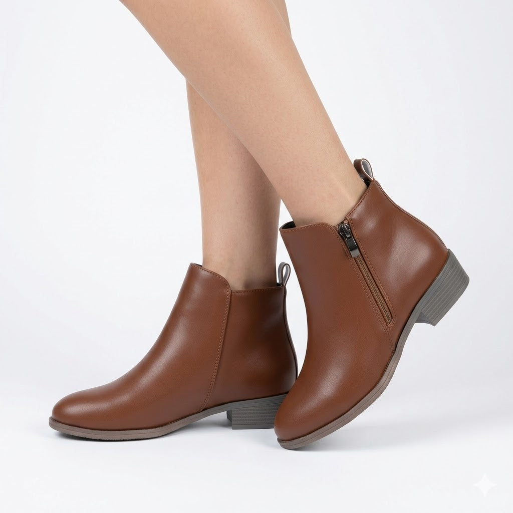 Marco Santini | Classic Ankle Boots For Women