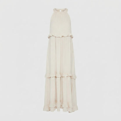 Amelia Turner | Tiered Ruffle Maxi Dress For Women
