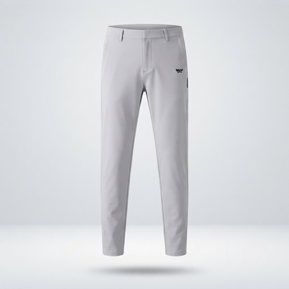 Archer Thompson | Slim Tapered Golf Trousers For Men