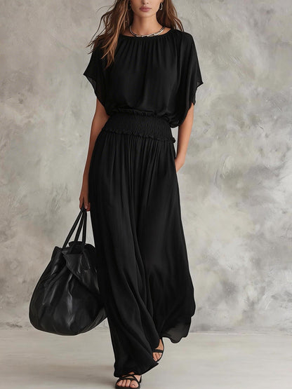 Ella King | Elegant Maxi Races Dress For Women