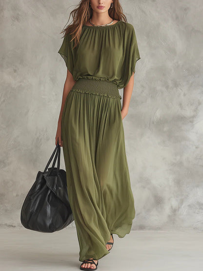 Ella King | Elegant Maxi Races Dress For Women