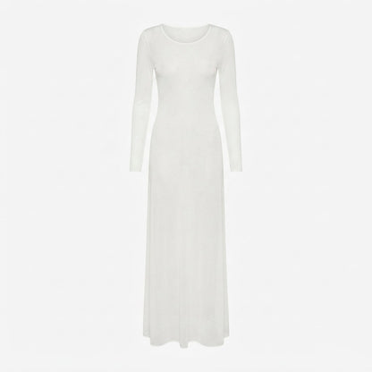 Charlotte Mitchell | Sheer Maxi Dress For Women