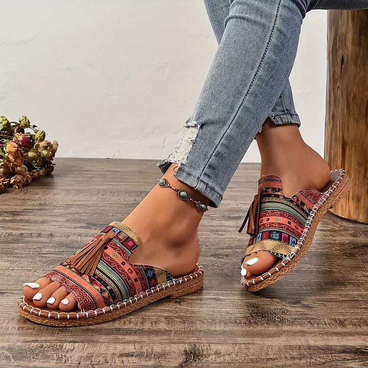 Women's Orthopedic Arch Support Walking Sandals