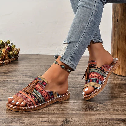 Women's Orthopedic Arch Support Walking Sandals