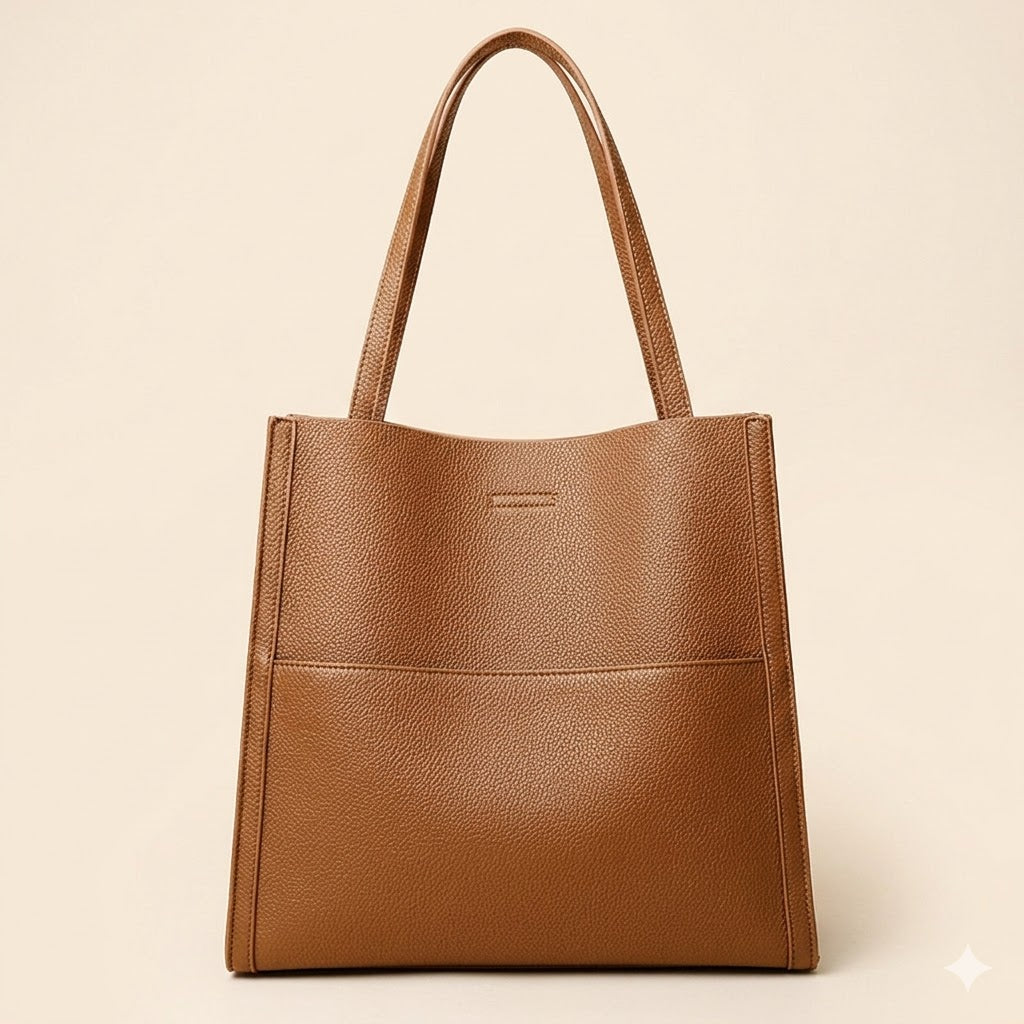 Marco Bellini | Premium Leather Tote Bag For Women