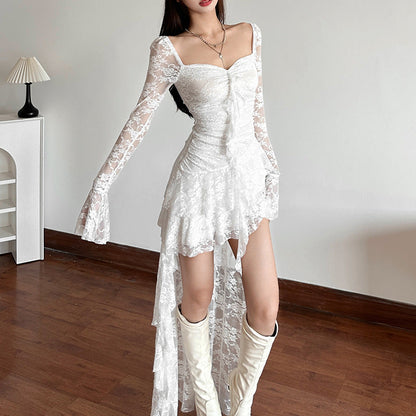 Lucy Smith | Lace Cocktail Dress For Women