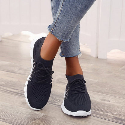 Luca Bellini | Breathable Sport Sneakers For Women
