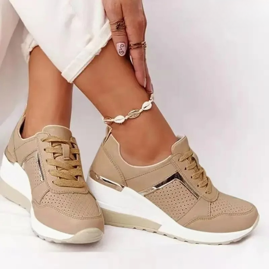 Elena Moretti | Platform Sneaker For Women