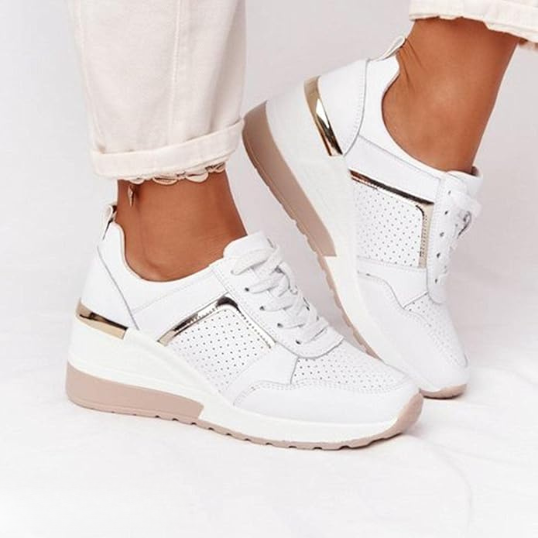 Elena Moretti | Platform Sneaker For Women