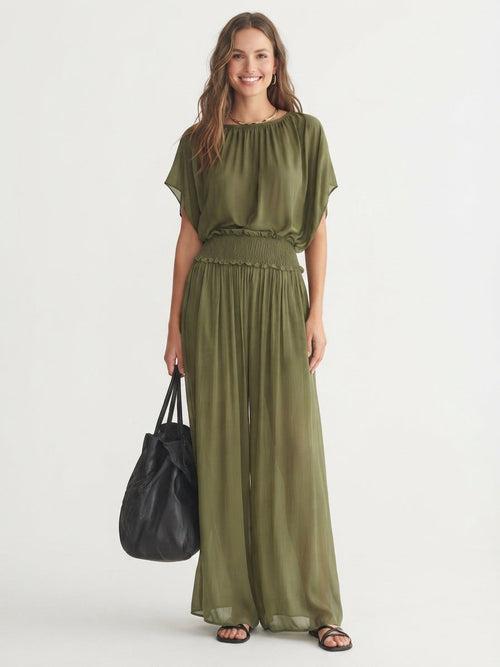 Ella King | Elegant Maxi Races Dress For Women