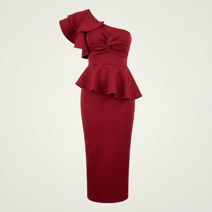 Eloise Ryan | Midi Cocktail Races Dress For Women