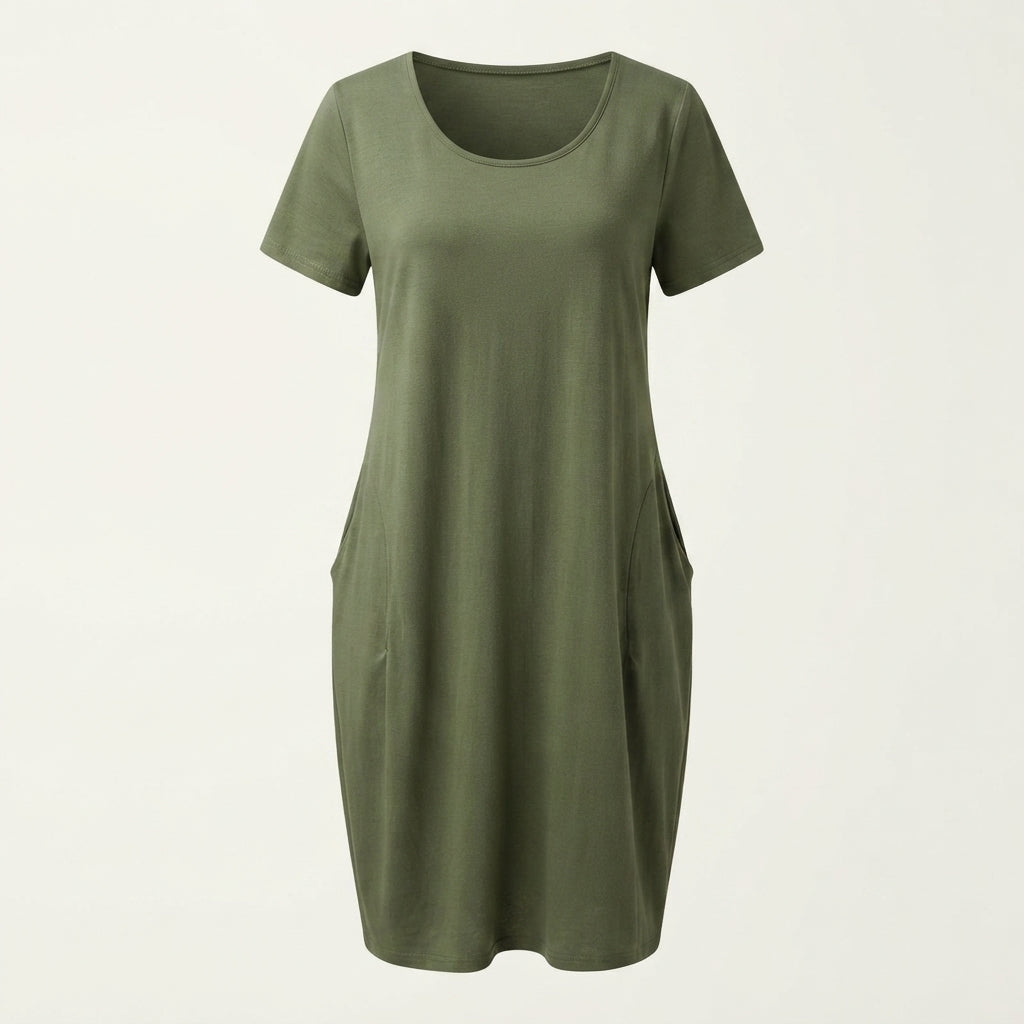 Emma Wilson | Loose Fit Summer Dress For Women