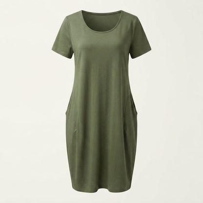 Emma Wilson | Loose Fit Summer Dress For Women