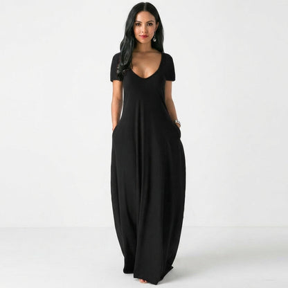 Grace Kennedy | Lightweight Summer Maxi Dress For Women