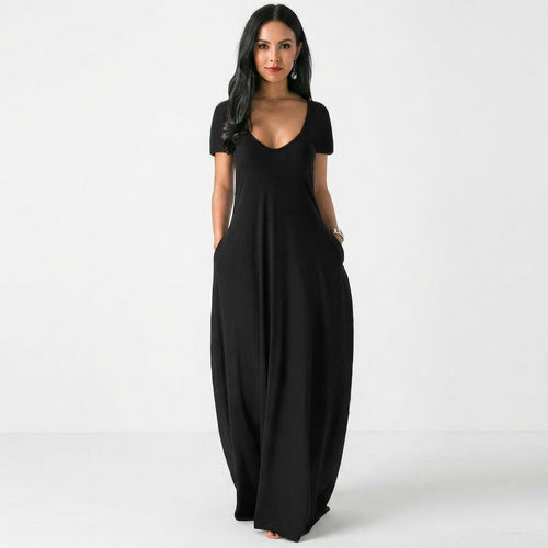 Grace Kennedy | Lightweight Summer Maxi Dress For Women