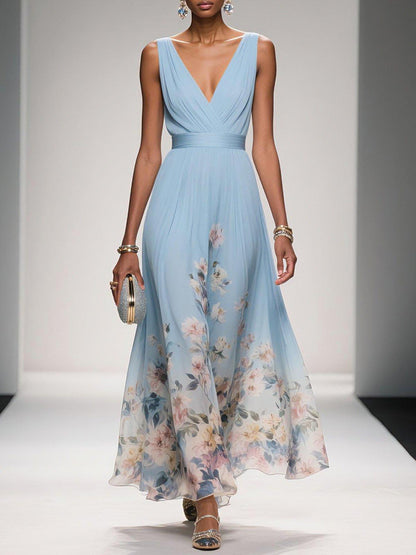 Harper | Floral Wedding Guest Dress