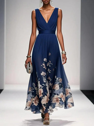 Harper | Floral Wedding Guest Dress
