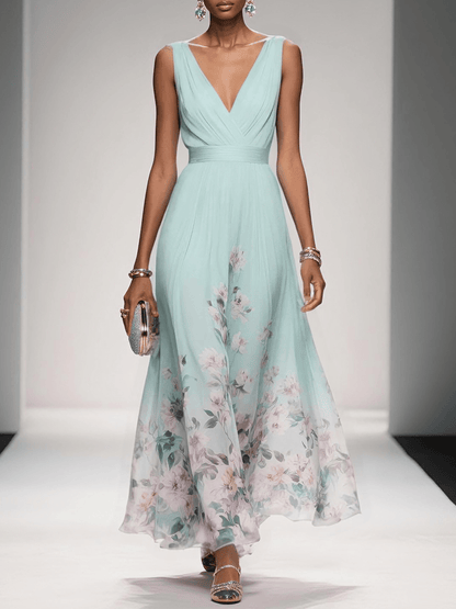 Harper | Floral Wedding Guest Dress