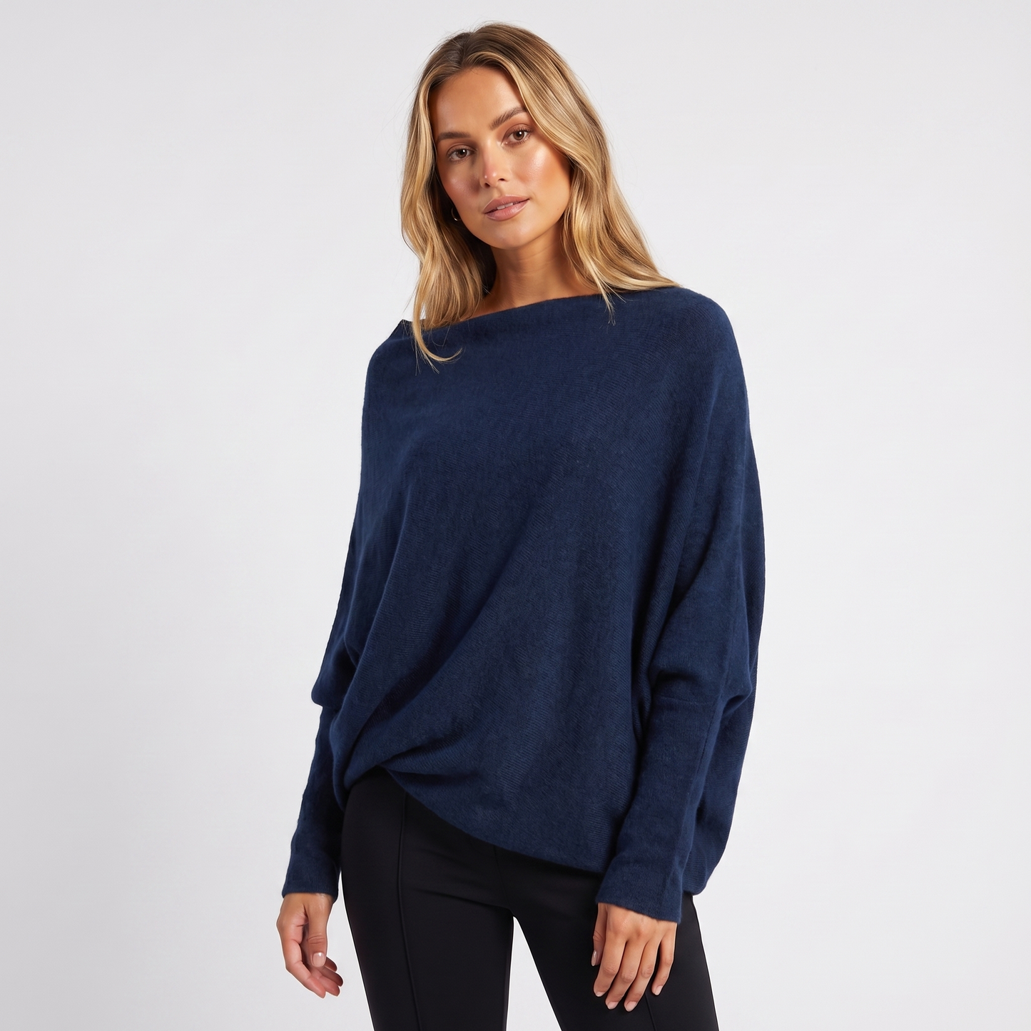 Aurélie Fontaine | Oversized Knit Sweater For Women