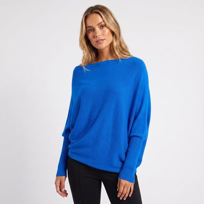 Aurélie Fontaine | Oversized Knit Sweater For Women