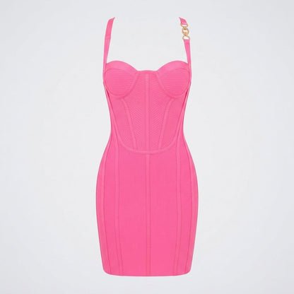 Jade Jones | Bandage Cocktail Dress For Women