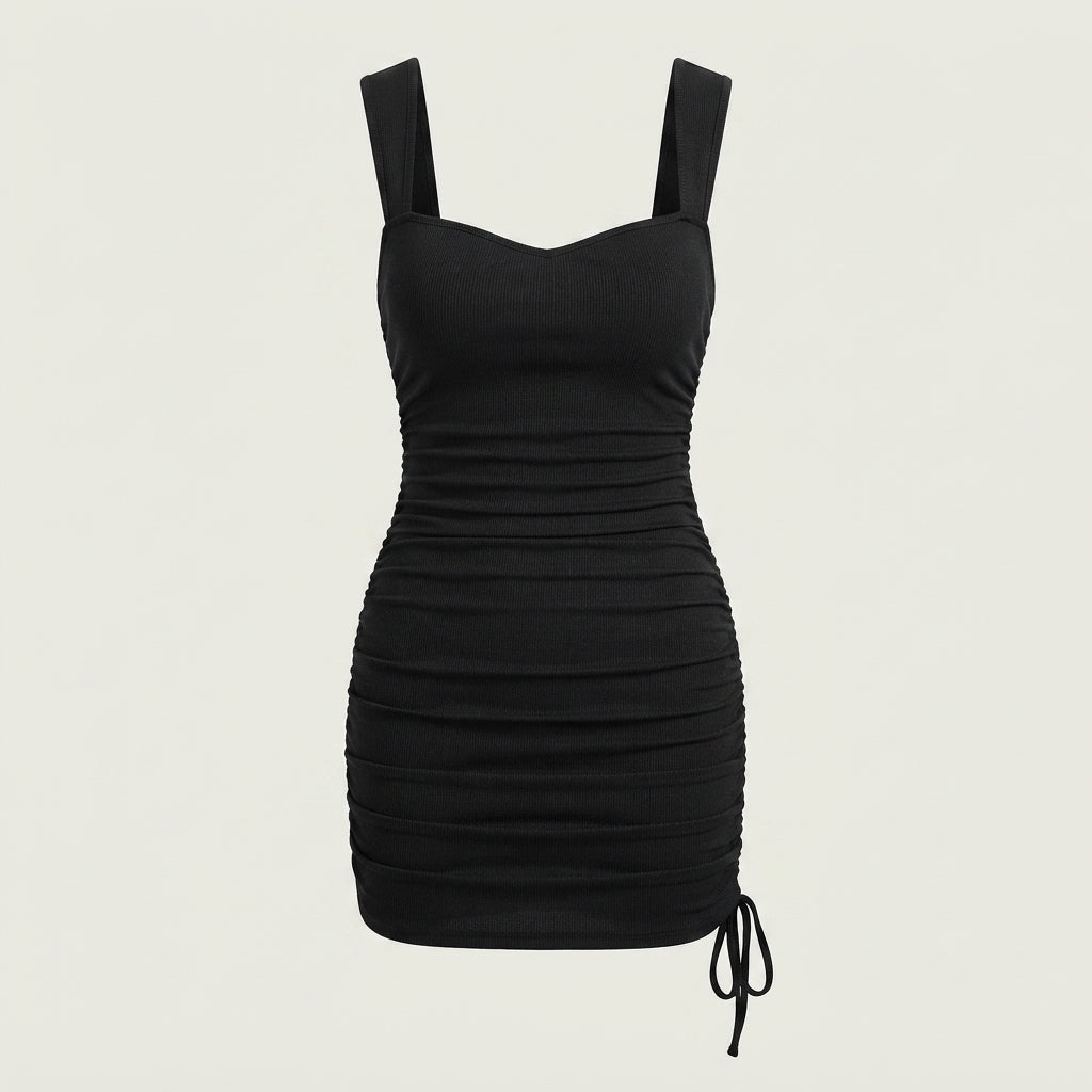 Lauren Johnston | Ruched Cocktail Dress For Women