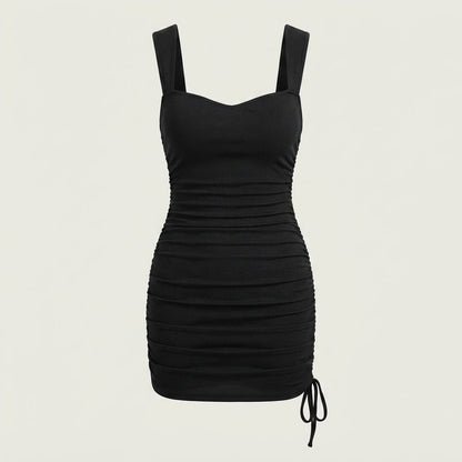 Lauren Johnston | Ruched Cocktail Dress For Women