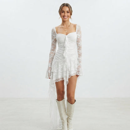 Lucy Smith | Lace Cocktail Dress For Women
