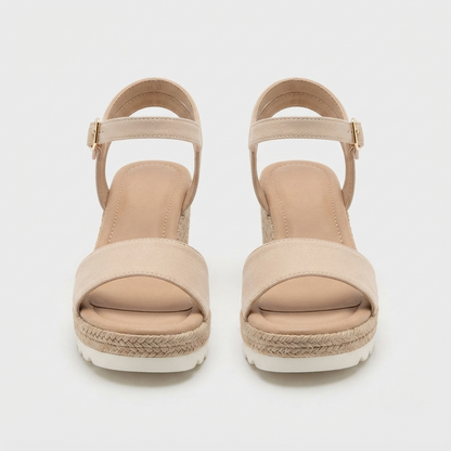 Margaret Hawthorne | Platform Wedge Sandals For Women