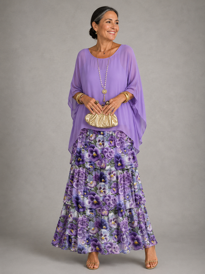 Maxi Dress – Effortless Graceful Flow