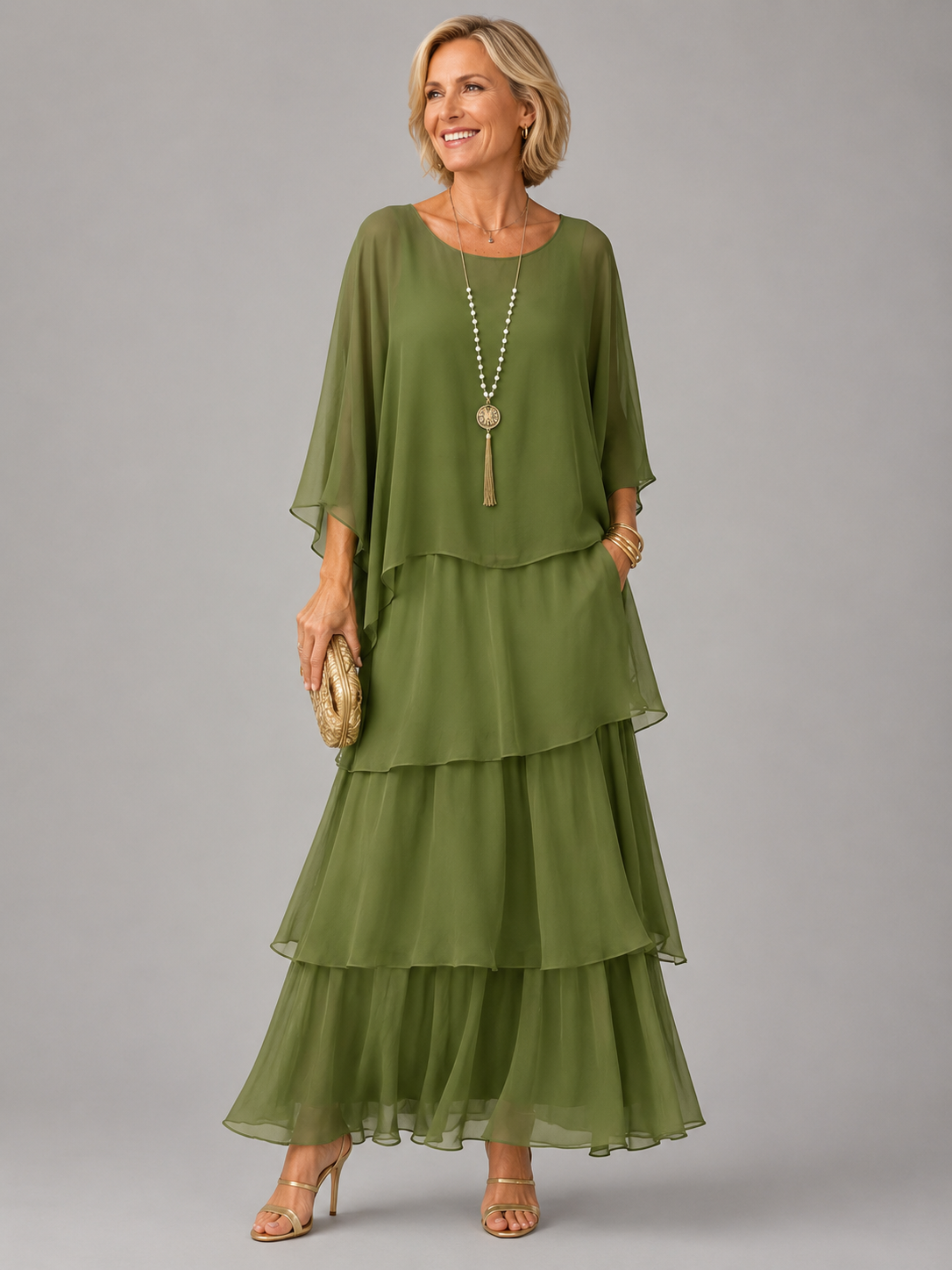 Maxi Dress – Effortless Graceful Flow