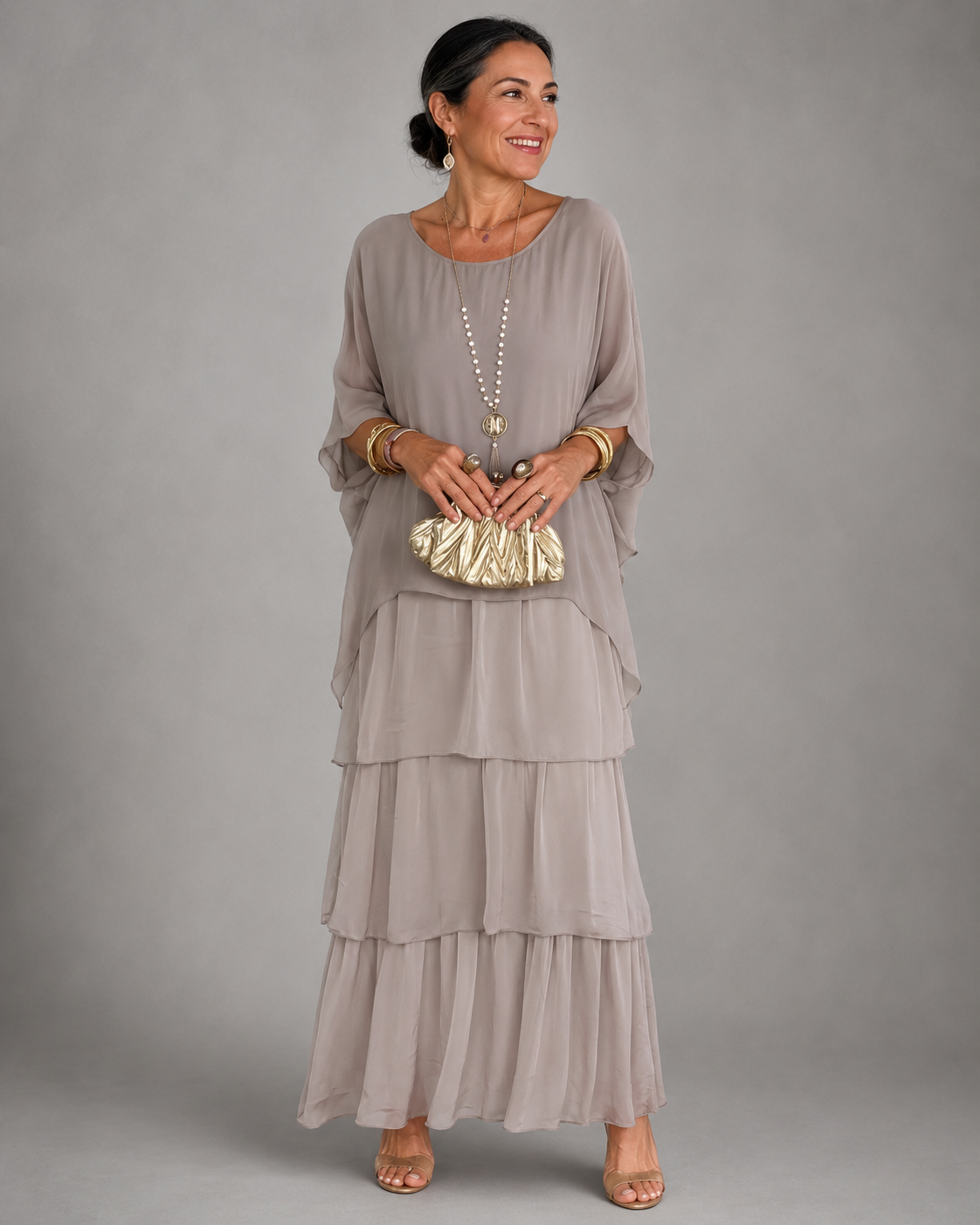 Maxi Dress – Effortless Graceful Flow