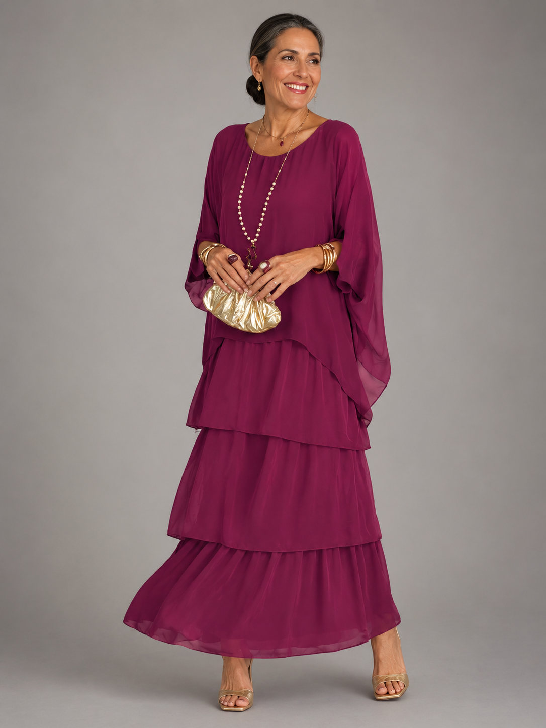 Maxi Dress – Effortless Graceful Flow