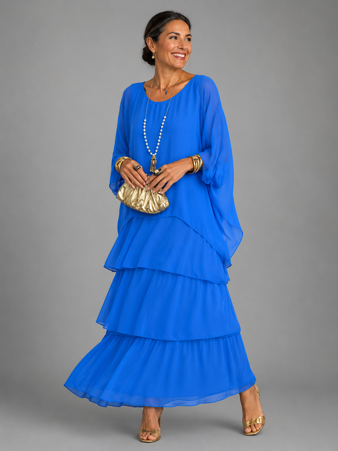 Maxi Dress – Effortless Graceful Flow