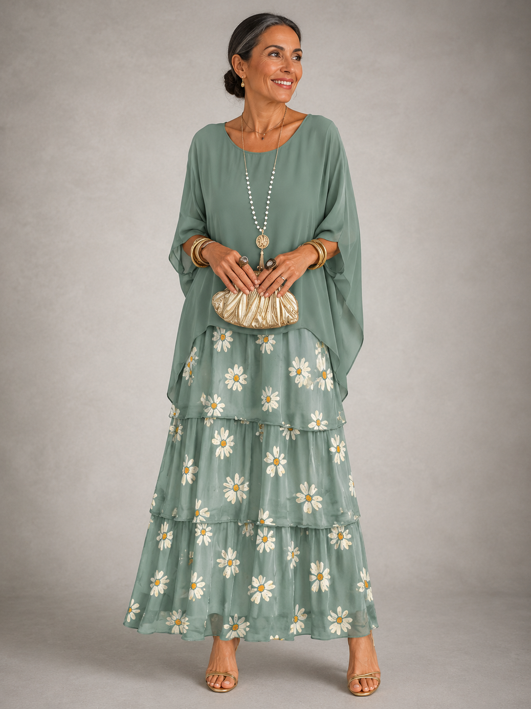 Maxi Dress – Effortless Graceful Flow