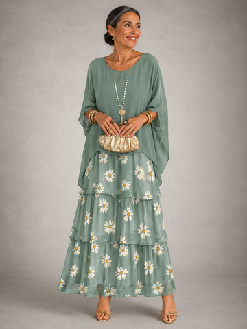 Maxi Dress – Effortless Graceful Flow