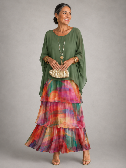 Maxi Dress – Effortless Graceful Flow
