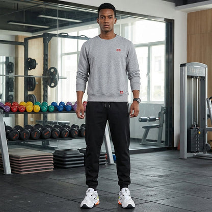 Nathan Wilson | Drawstring Jogger Sweatpants For Men